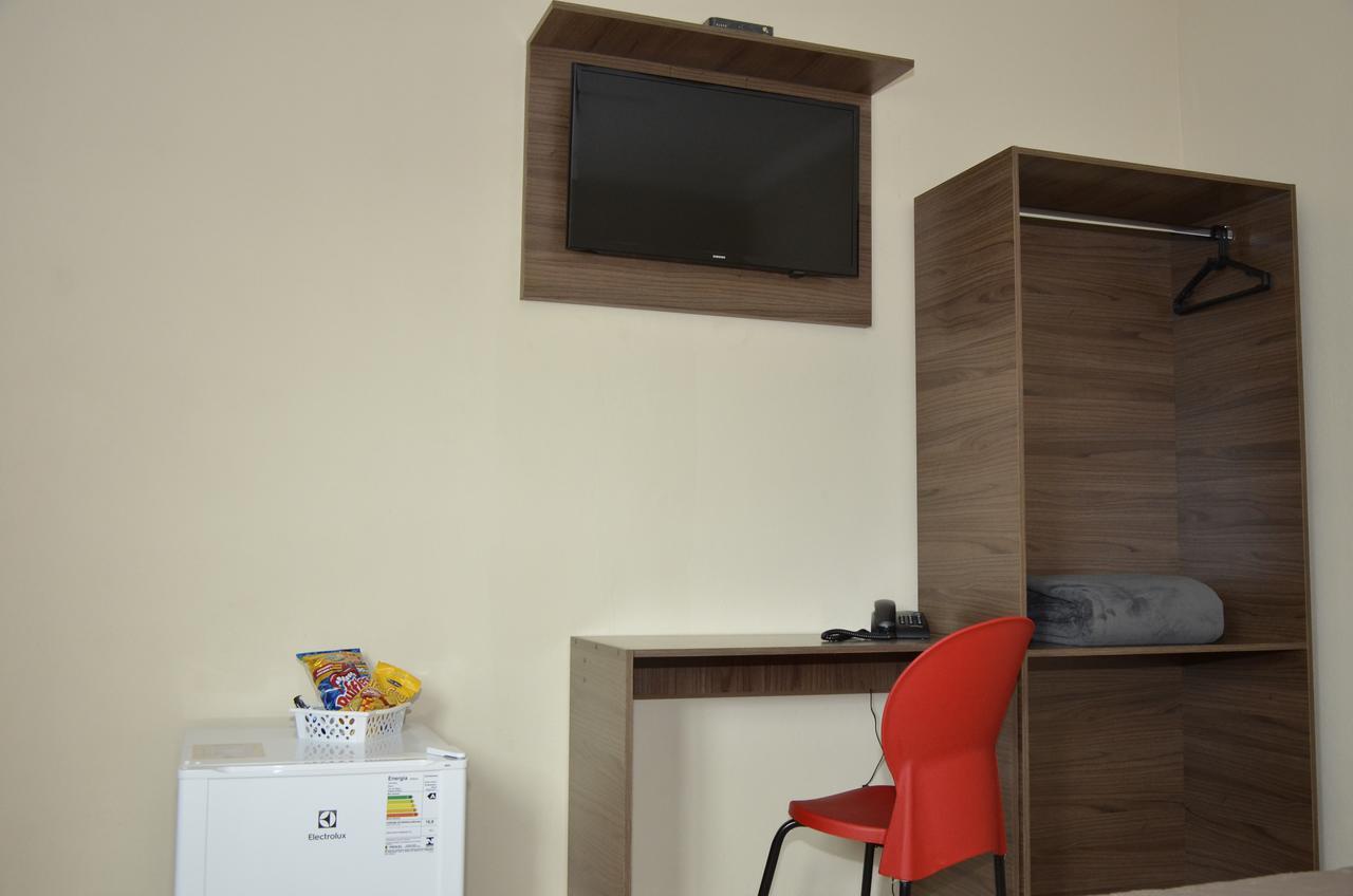 Hotel Brasil Guanhães Екстериор снимка