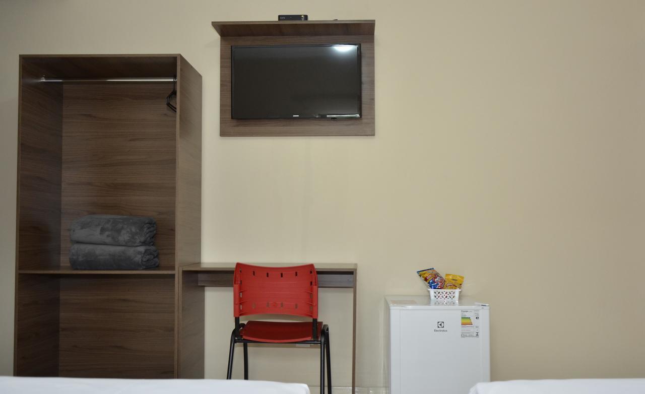 Hotel Brasil Guanhães Екстериор снимка