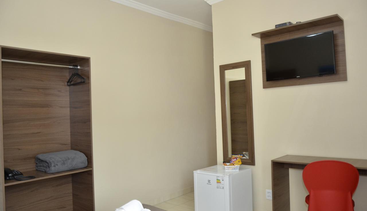Hotel Brasil Guanhães Екстериор снимка